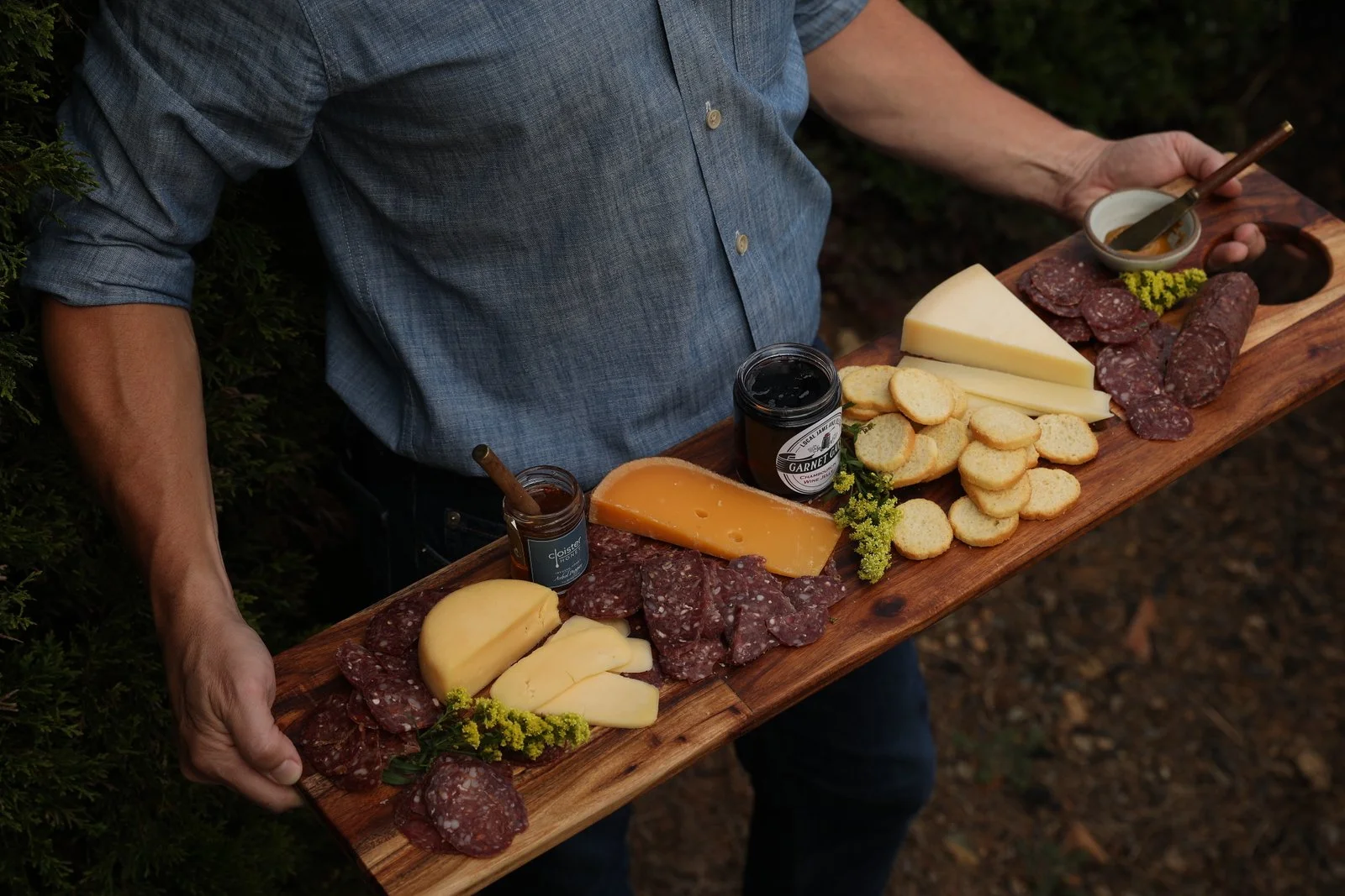 Sweet Soppressata Lamb Salami — Sun Raised Foods
